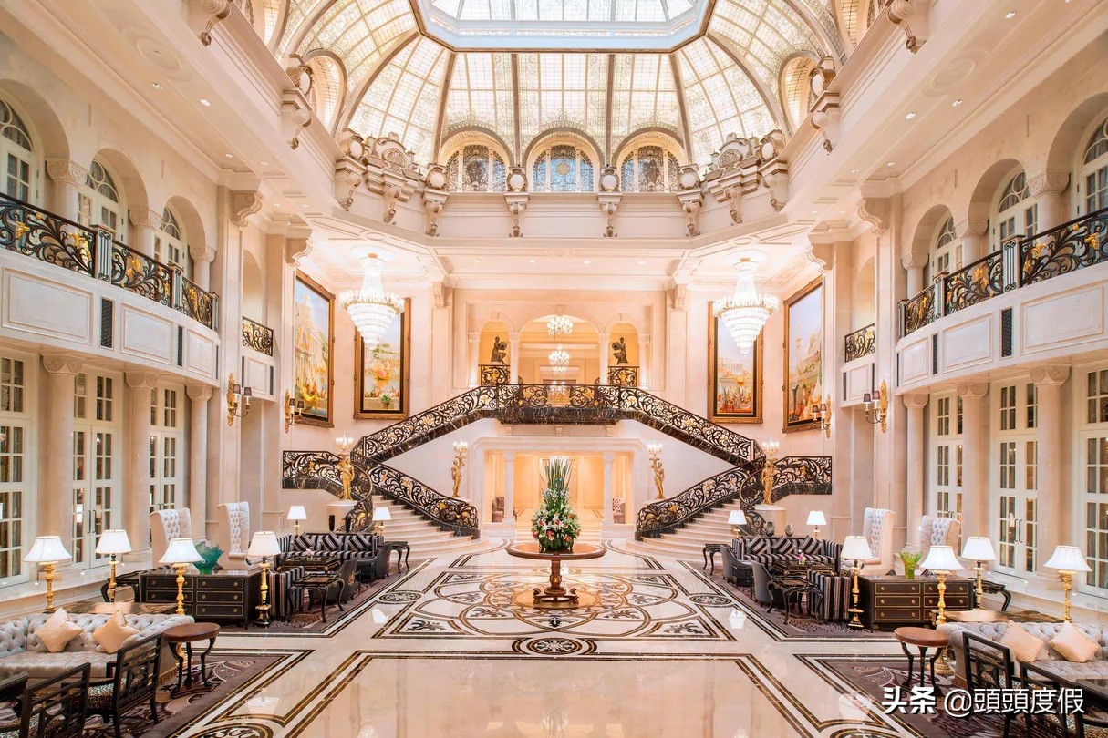 大连最高端的前三酒店,大连三星级酒店