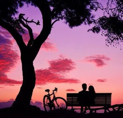 男人浪漫的简单方式,男人的浪漫需要培养