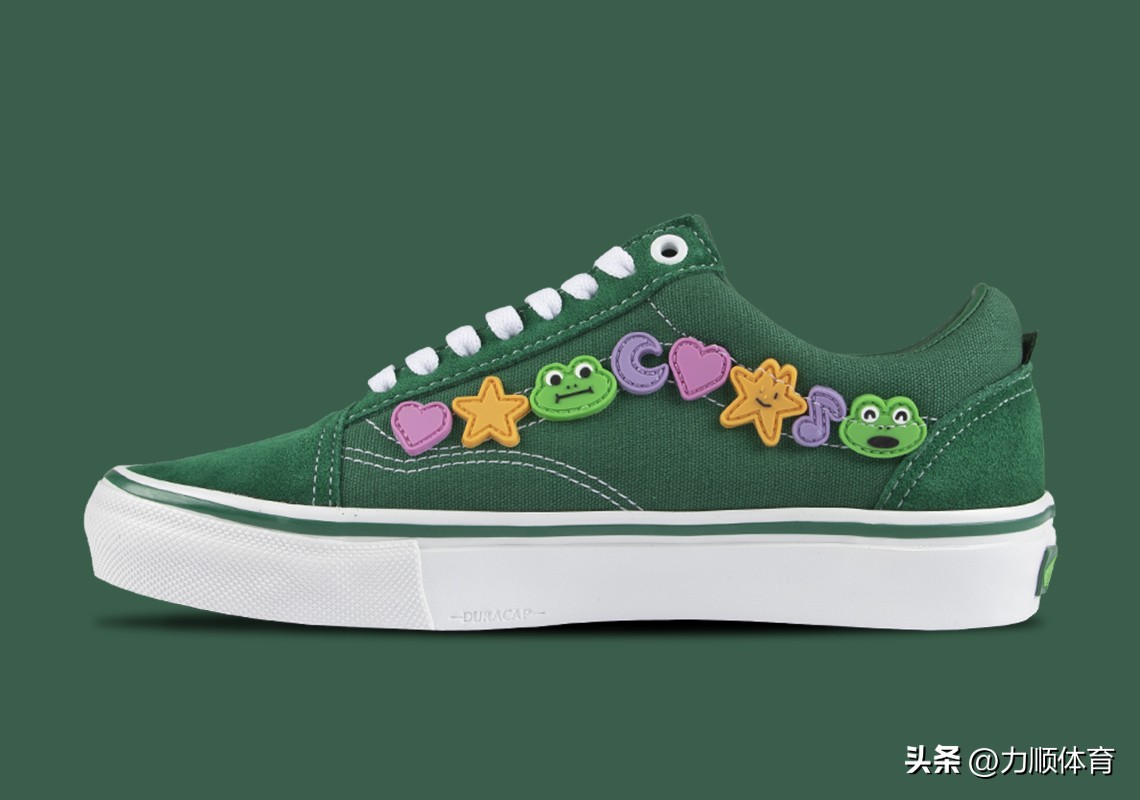 vansoldskool黑白经典款介绍,vansoldskool神仙配色