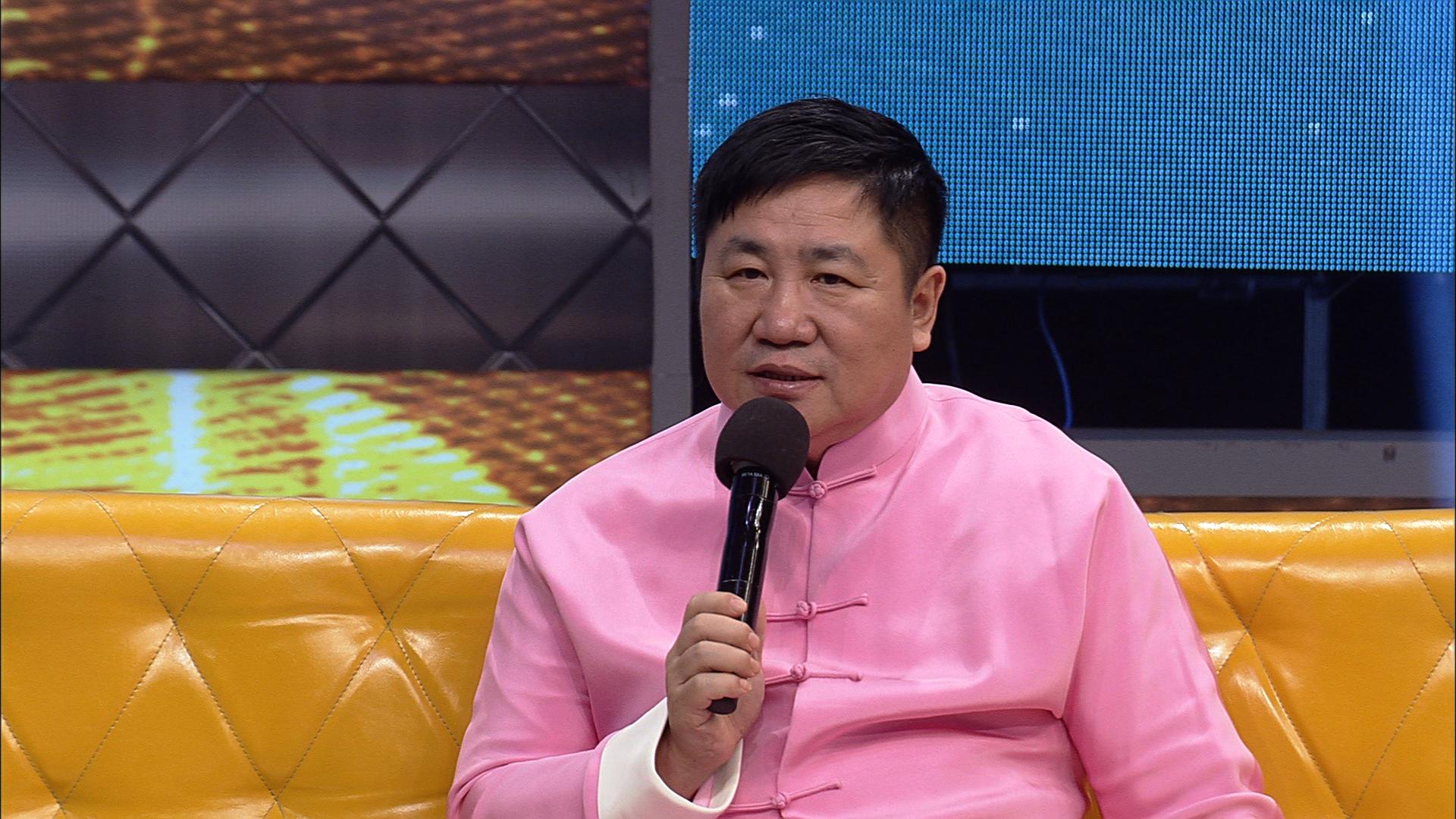 刘流乔杉同台,李金斗的师叔乔杉的师傅刘流