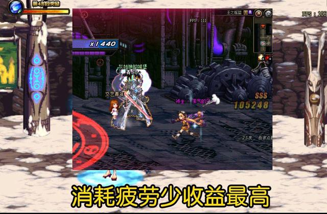 dnf搬砖收益表2022科涅恩山,dnf110级柯涅恩山搬砖装备推荐