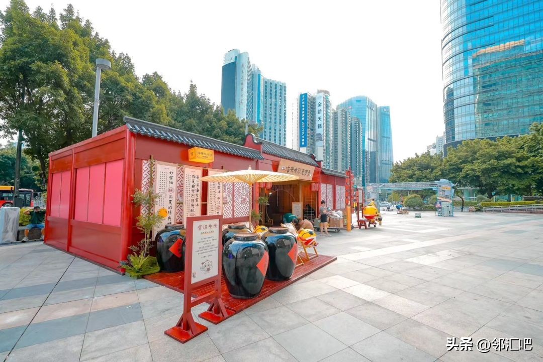 维他奶、怡宝、百事可乐...丨七月快闪店精选案例来啦！