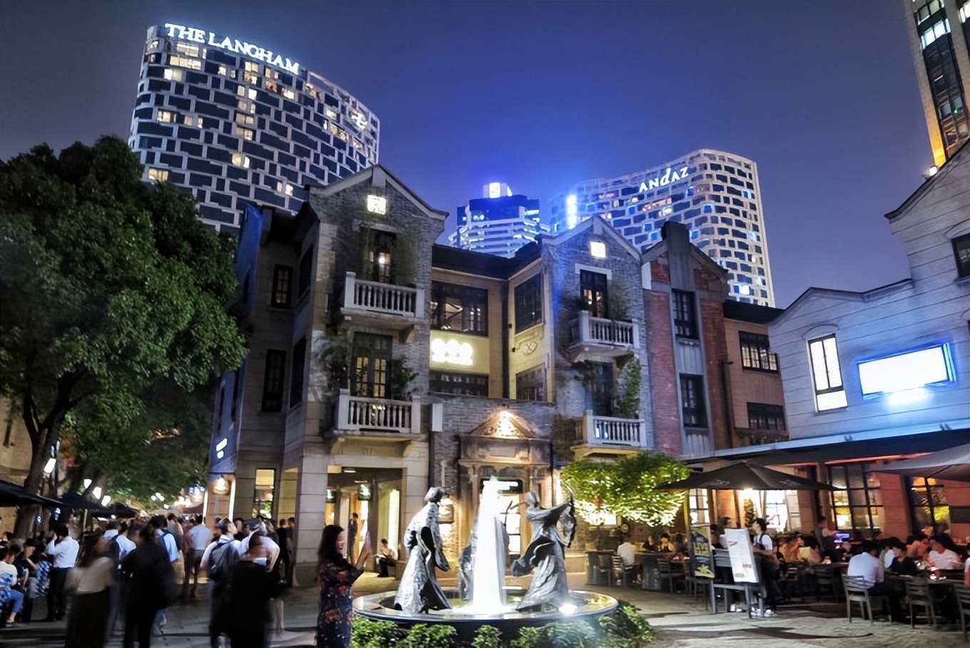 上海武康路有什么景点,上海名胜古迹旅游景点