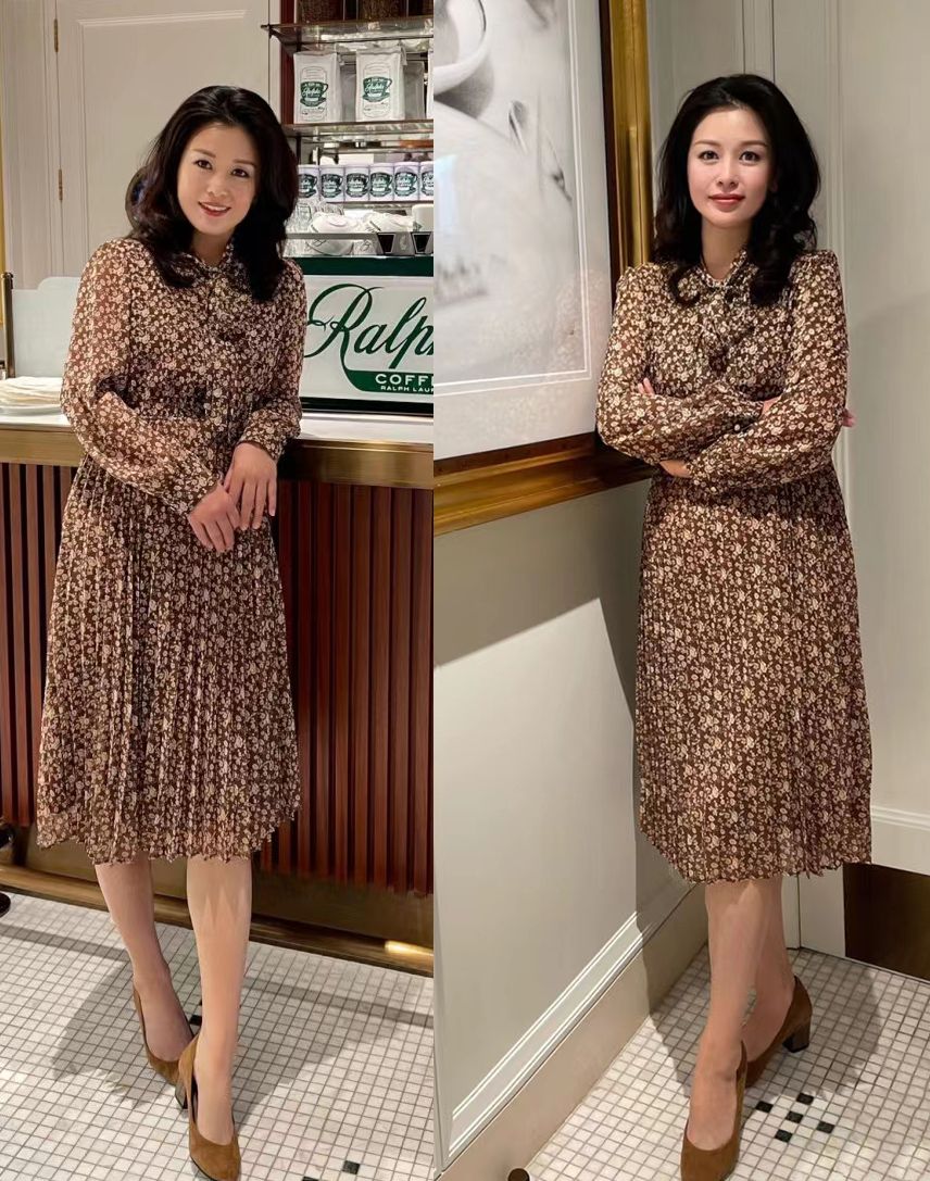 流行的中年女性高级感穿搭,女士简约风穿搭技巧高级感