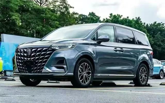 荣威imax8安全不安全,荣威imax8ev极致安全极致舒适