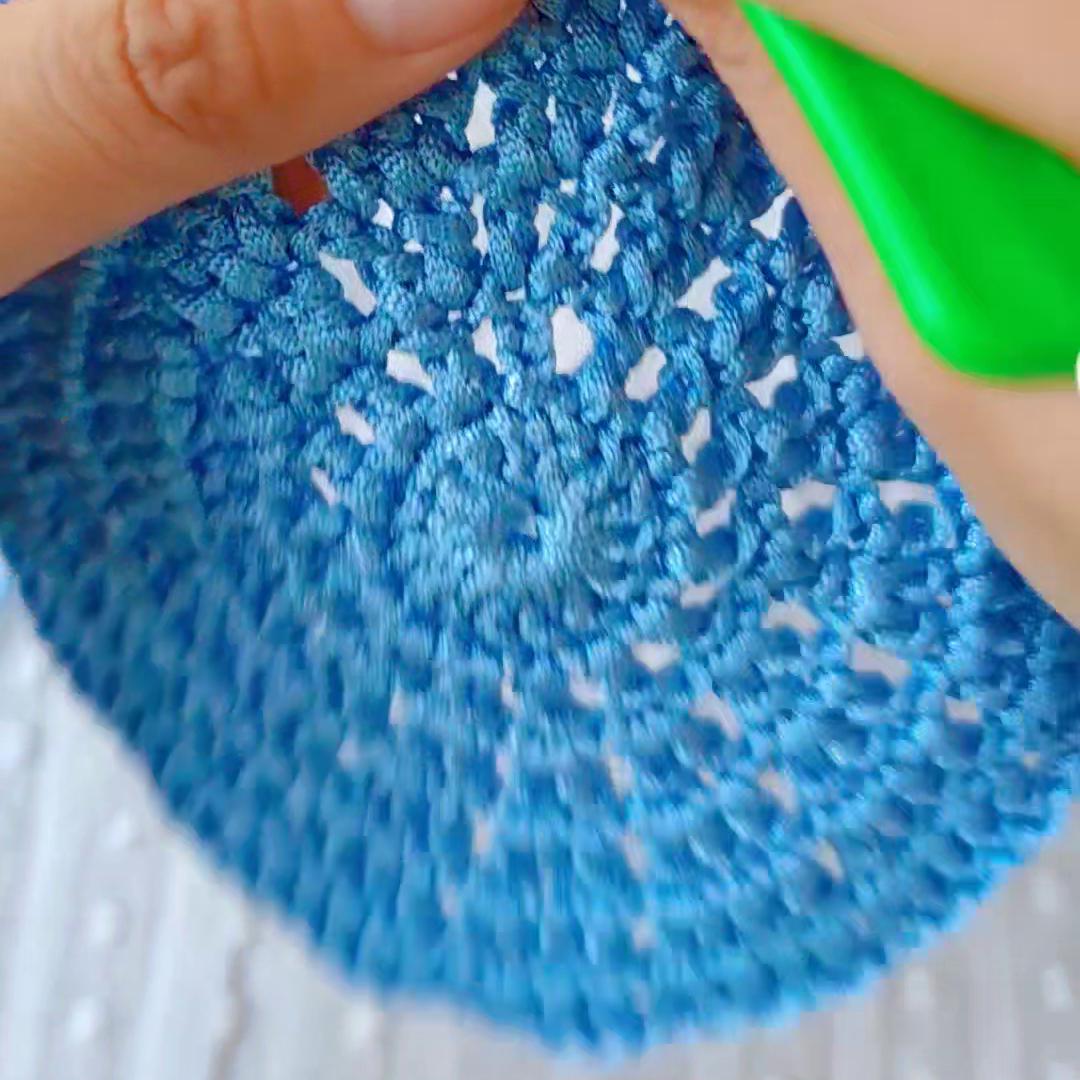 米奇帽子编织视频教程全集,米奇帽子编织全教程