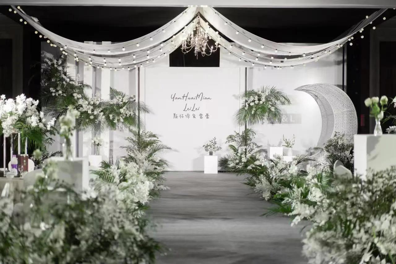 韩系婚礼方案,韩系婚礼预算