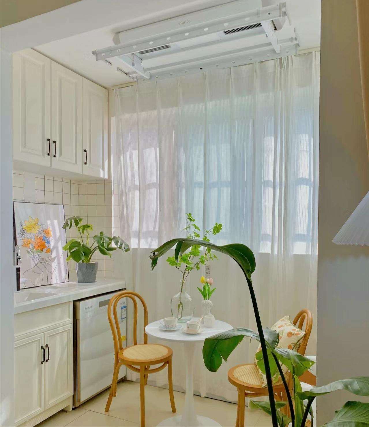 晾衣架极简的好吗,简单又时尚的晾衣架