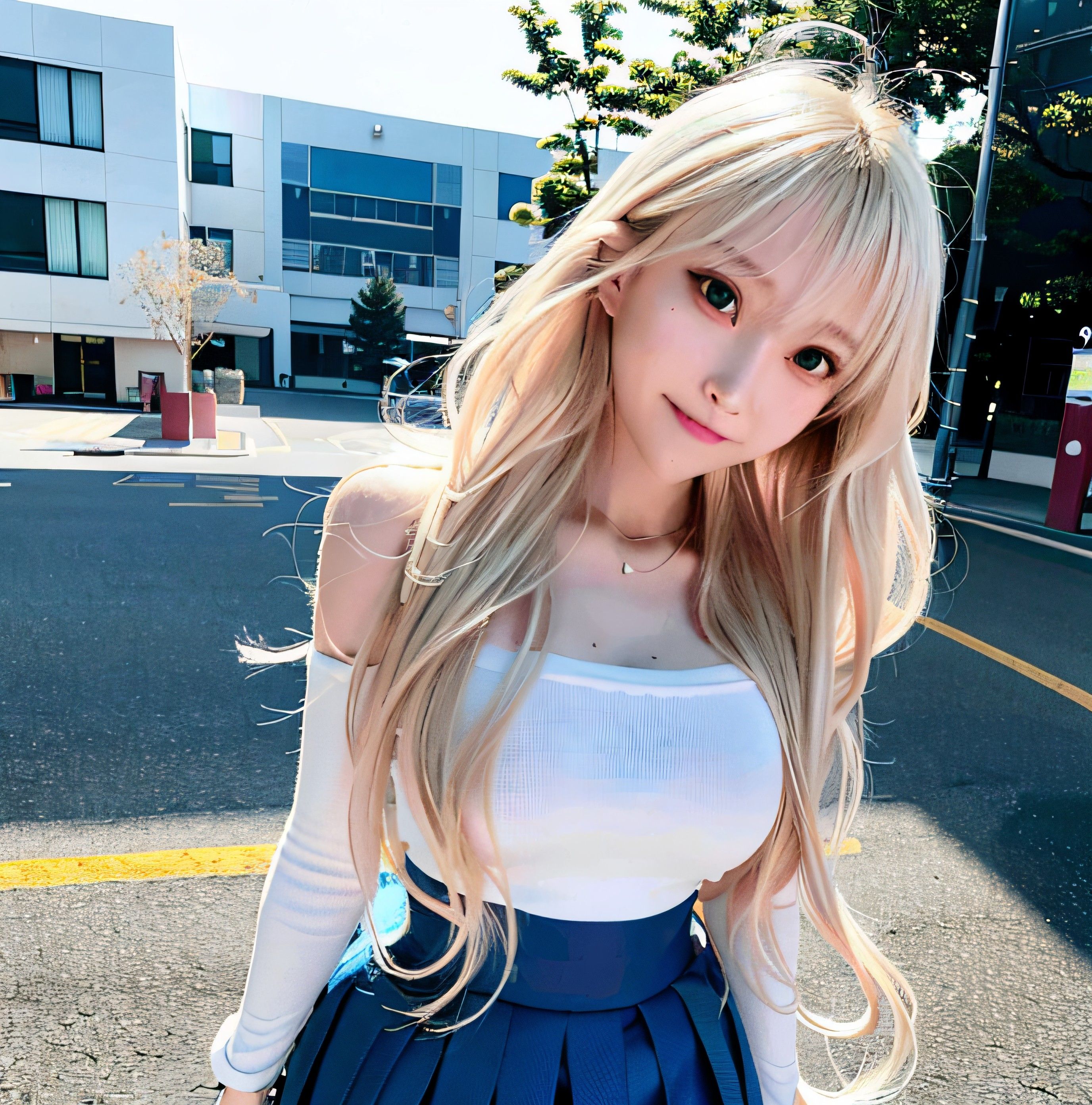 重要的事先说，一部手机搞定AI绘画全功能，完全免费