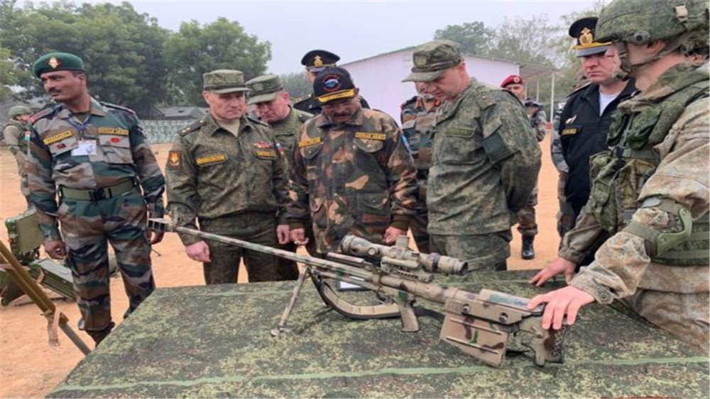 印度军队都买什么武器,印度军购到底多厉害