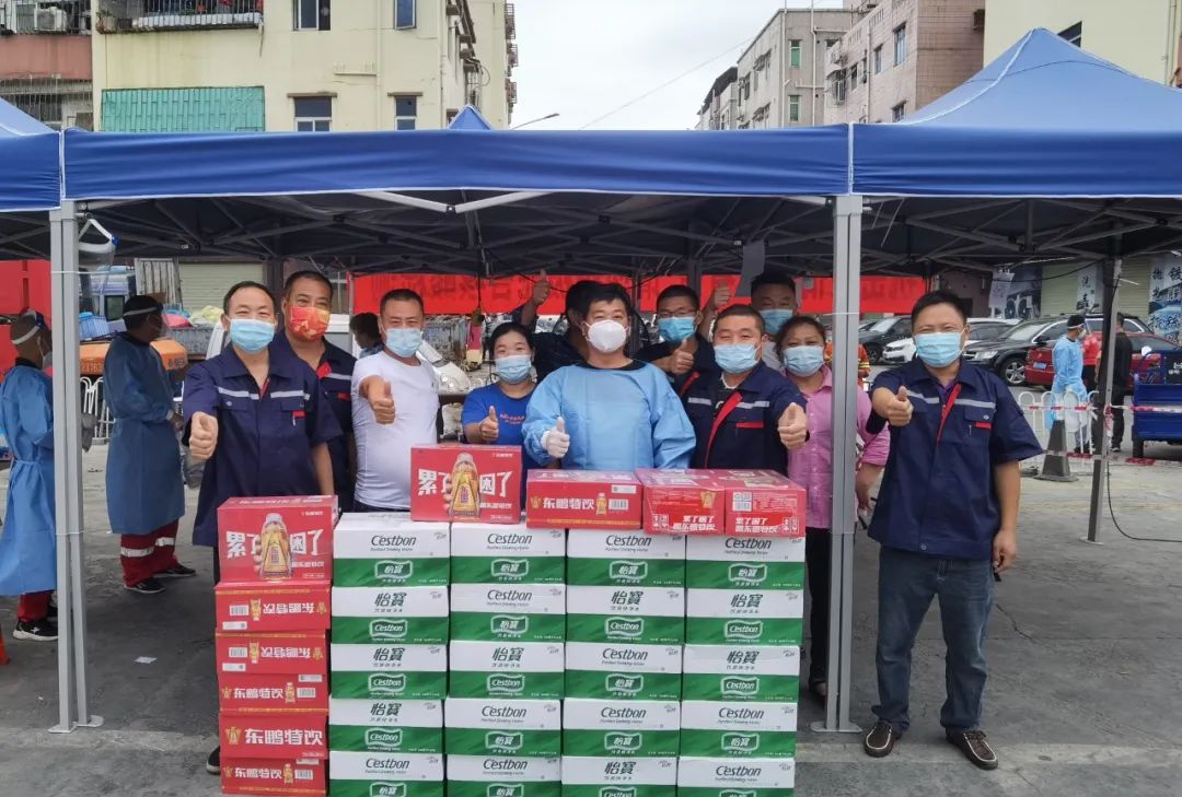 抗疫人物剪影报道,深圳抗疫事迹自述