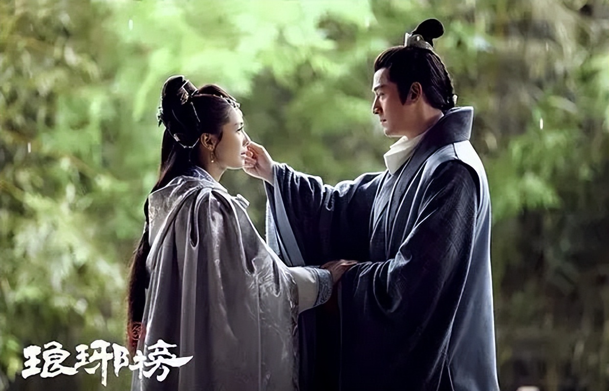 琅琊榜是小说翻拍的吗,琅琊榜改编版小说