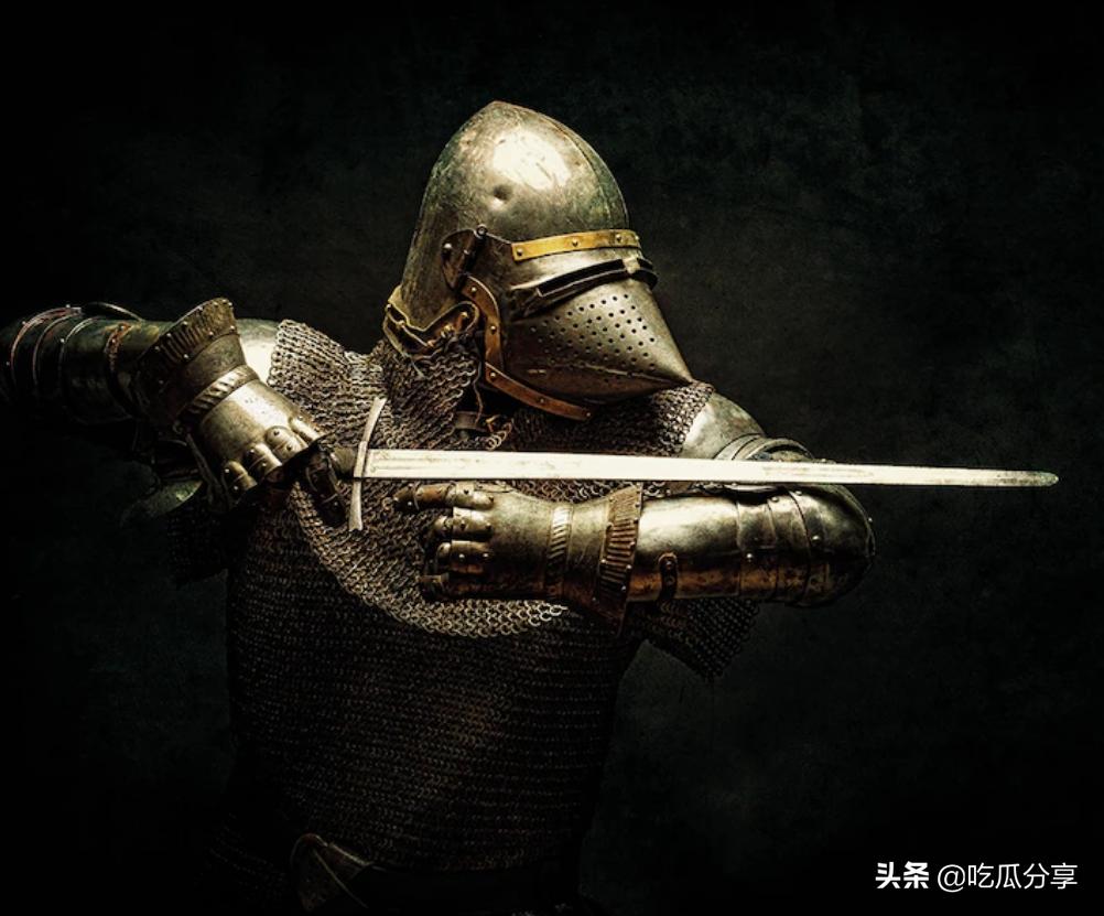 中世纪的骑士都那么优秀吗,中世纪的骑士有哪些