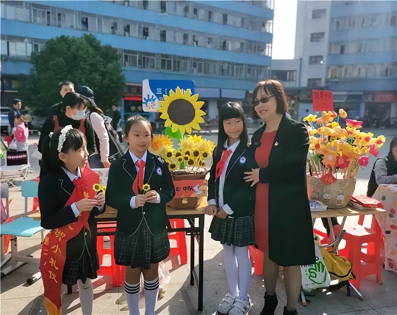 广州儿童友好丨省儿童友好示范点！黄埔区这些地方入榜！