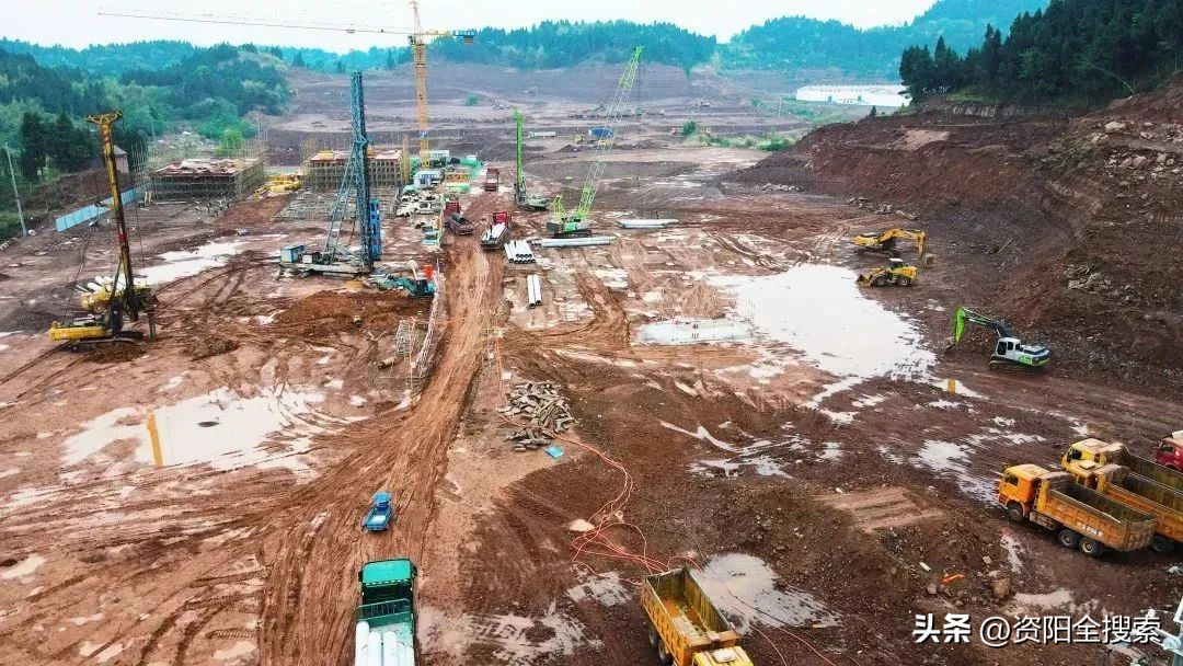 安岳智慧农业,安岳智慧农批市场