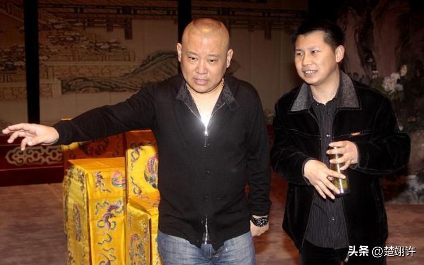 曹云金说郭德纲对何云伟有多好,郭德纲对曹云金和何云伟态度不同