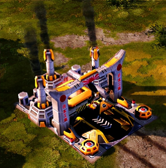 红警3游戏背景介绍,红警3全部兵种解说