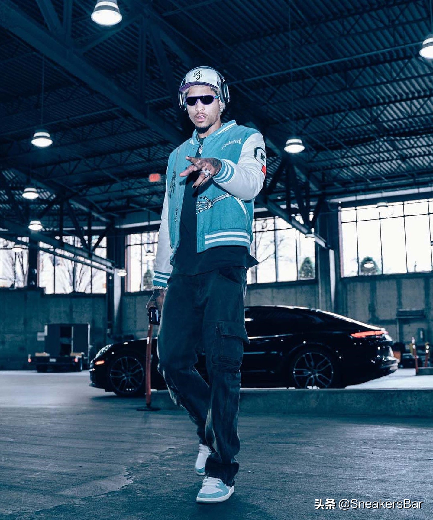 今日nba球星上脚球鞋一览2019,nba球星球鞋每日上脚詹姆斯