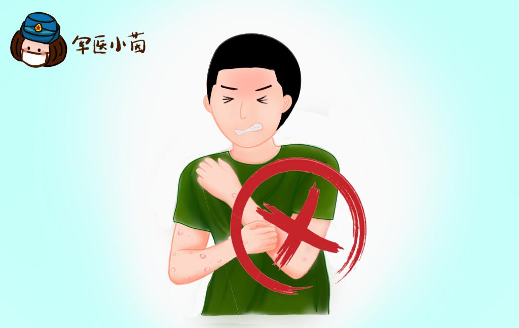 军医小茵个人简介,军医小茵高清图片