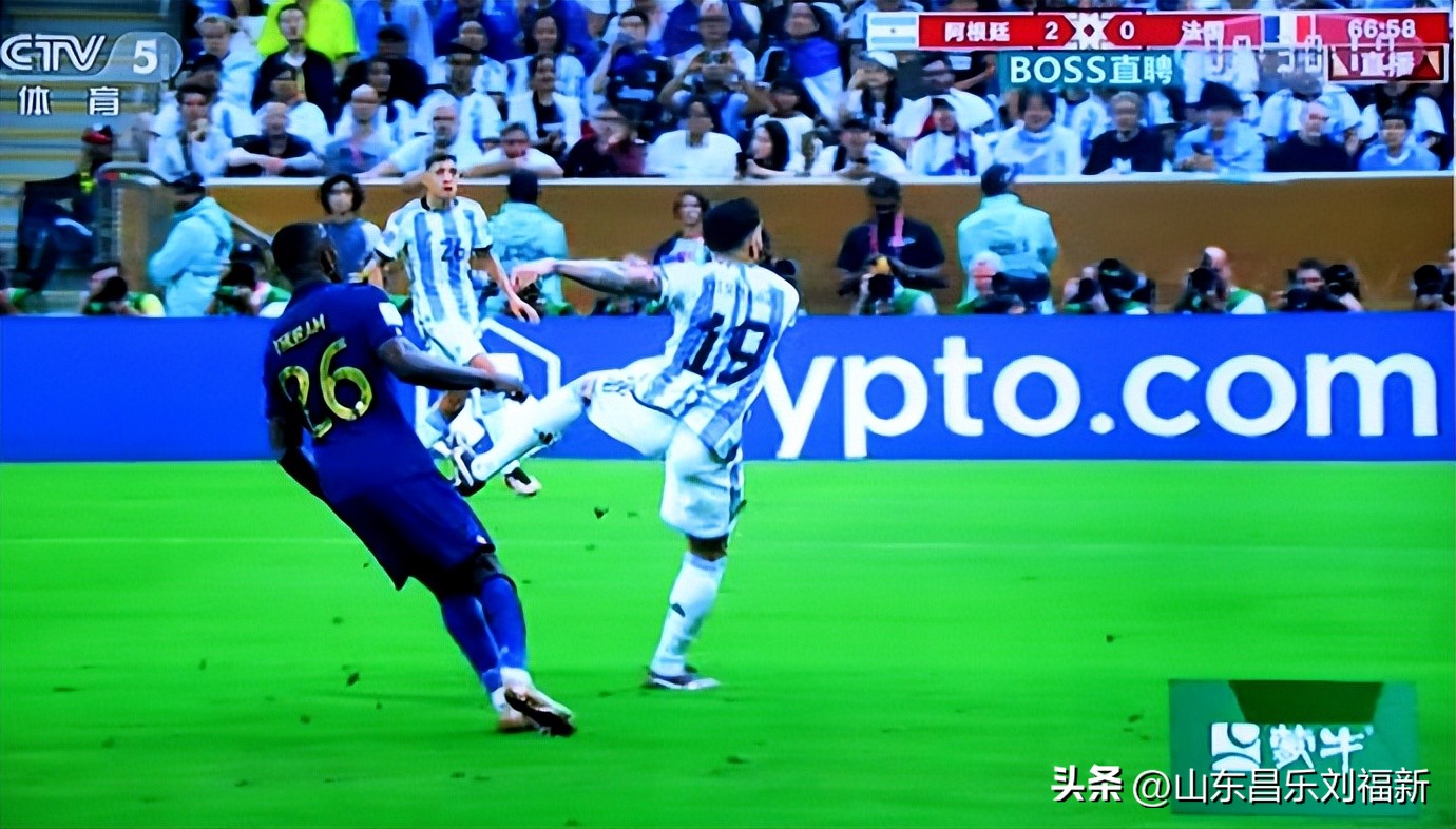 我看世界杯之廿八：阿根廷队VS法国队[决赛上]（2022·12·18）