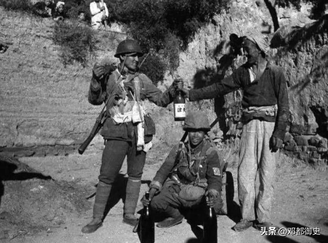 日军日记:部下将花姑娘折磨至死，她的丈夫愤怒地砍下皇军的*体下**