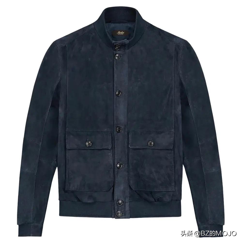 什么样的夹克又好穿又好看,什么夹克好穿又好看