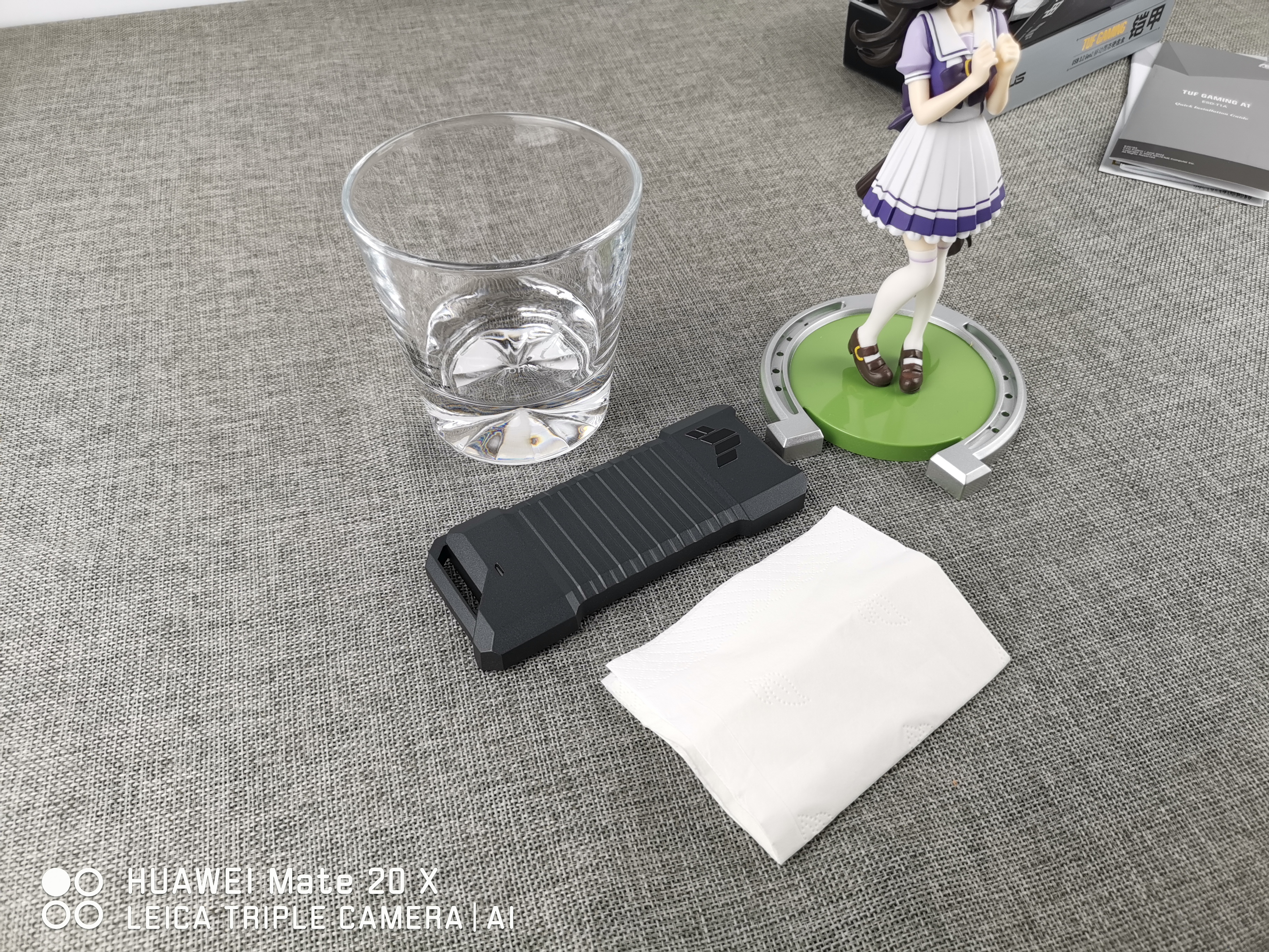 华硕tuf硬盘盒散热怎么样,华硕tuf铠甲固态硬盘盒