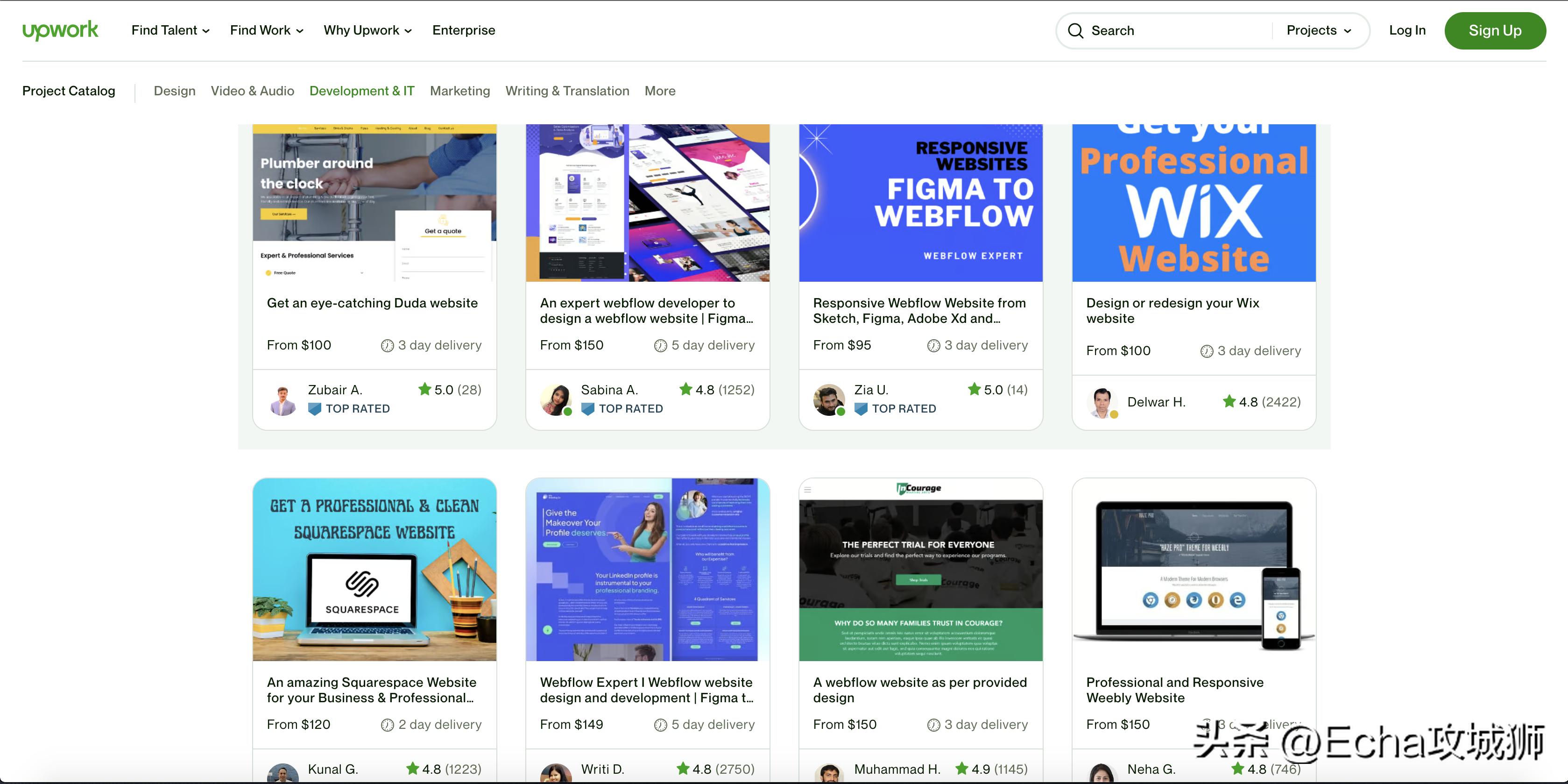 兼职程序员接私活平台,程序员接私活的七大平台