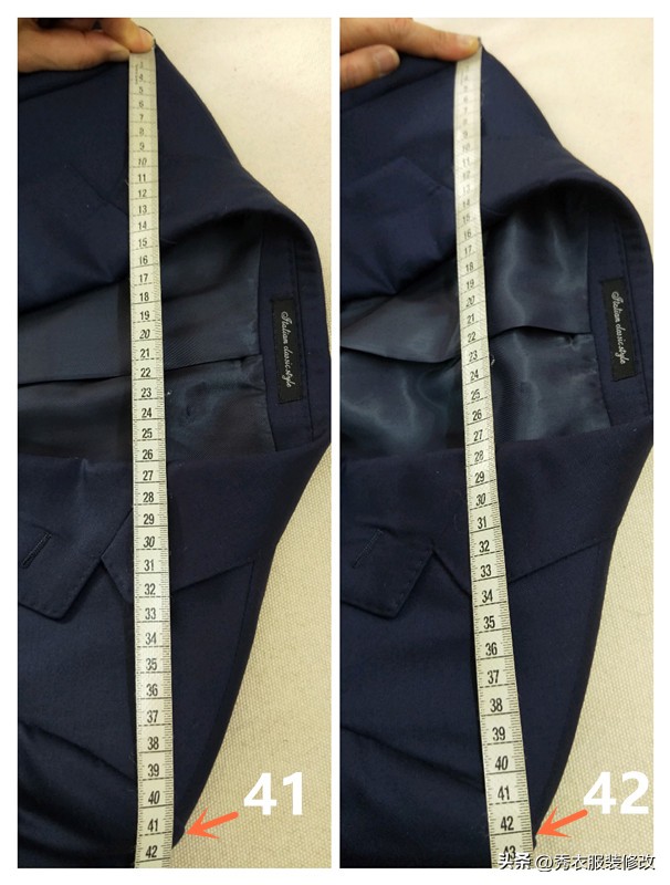 西服肩部可以改大吗,西服略紧合适吗