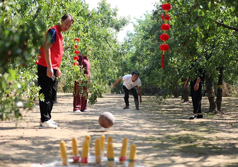 2023年是第几届中国农民丰收节,中国农民丰收节活动开幕