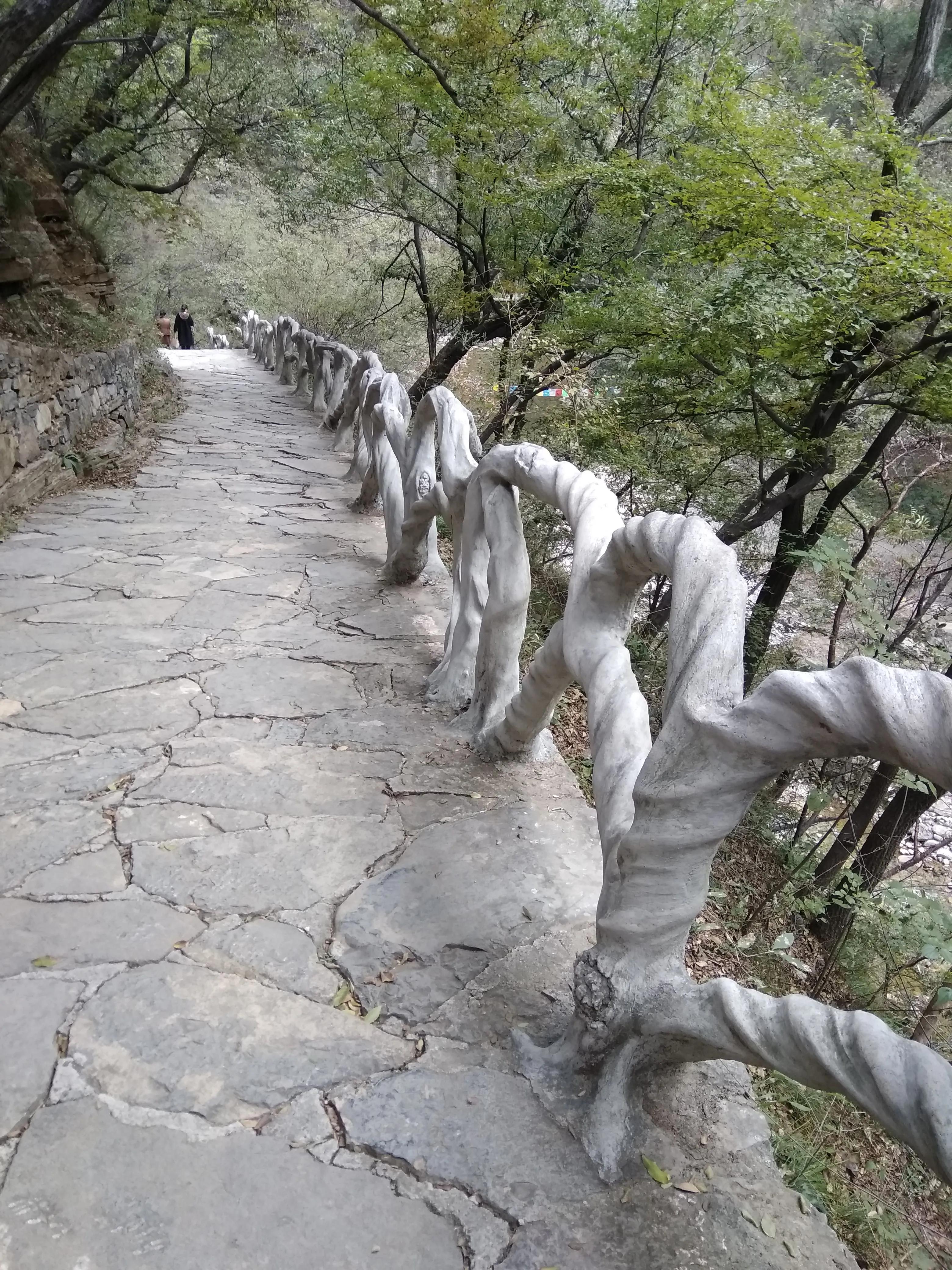 我的驴行日记——山西晋城蟒河