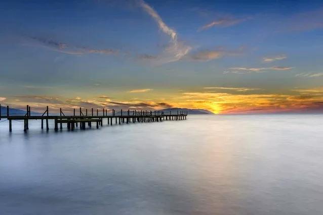 爱琴海4号门,爱琴海四步舞曲