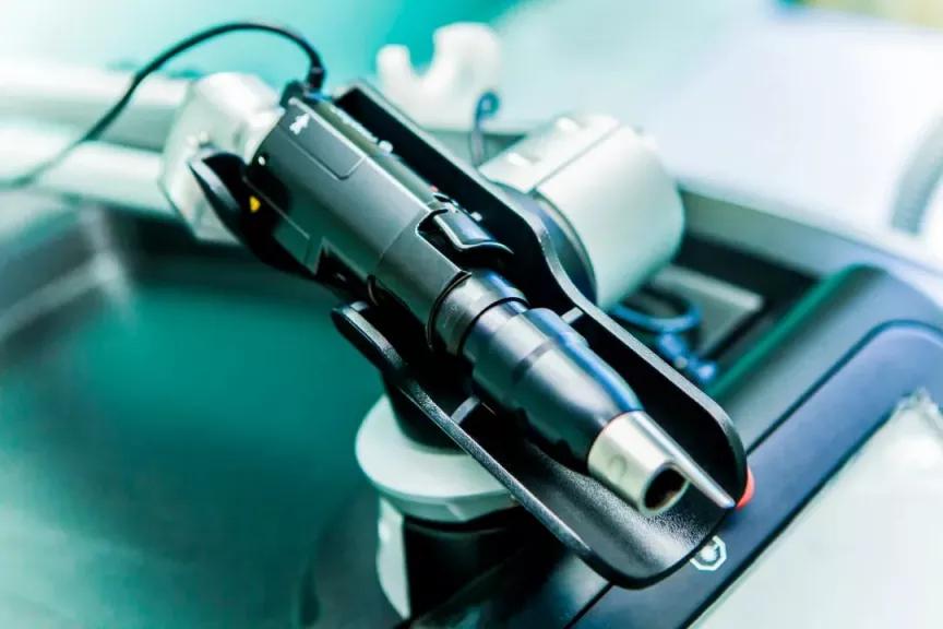 皮秒激光超光子区别,皮秒和调q激光点阵