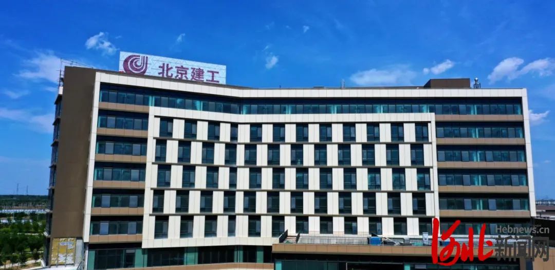 雄安新区宣武医院项目,重点项目建设巡礼