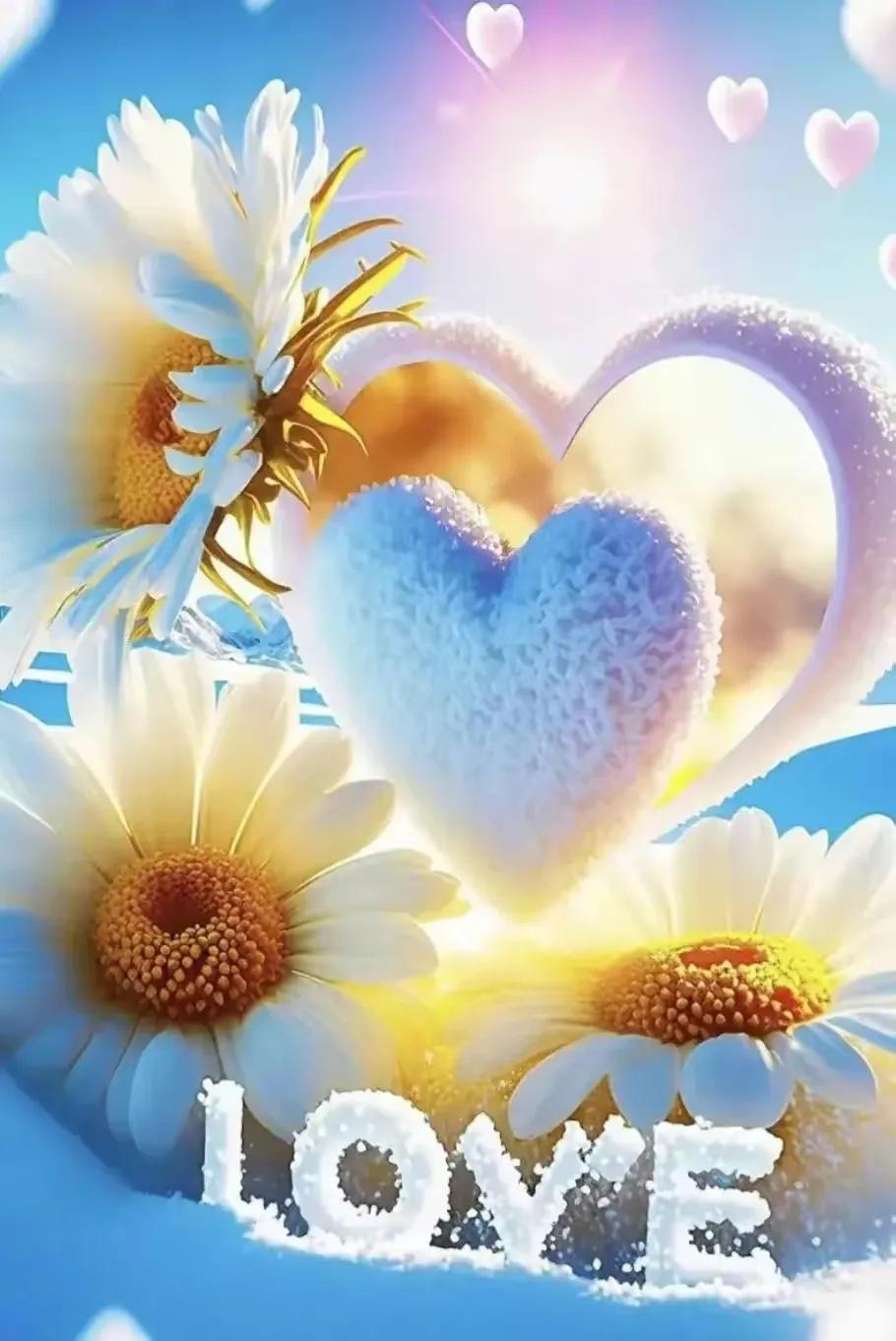 问候女朋友早安的话语暖心短句,早安的暖心句子朋友圈