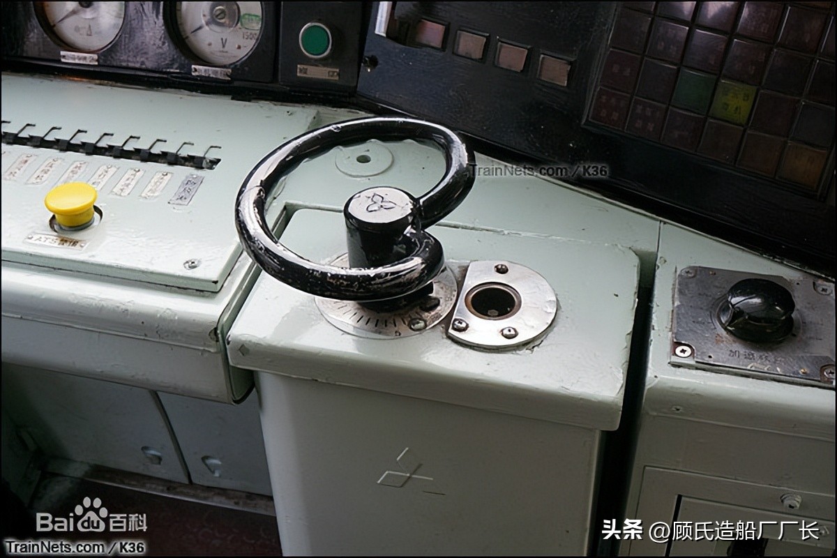 来自东瀛的他山之石，那年驰骋在陇海线上的6K型电力机车那些事儿