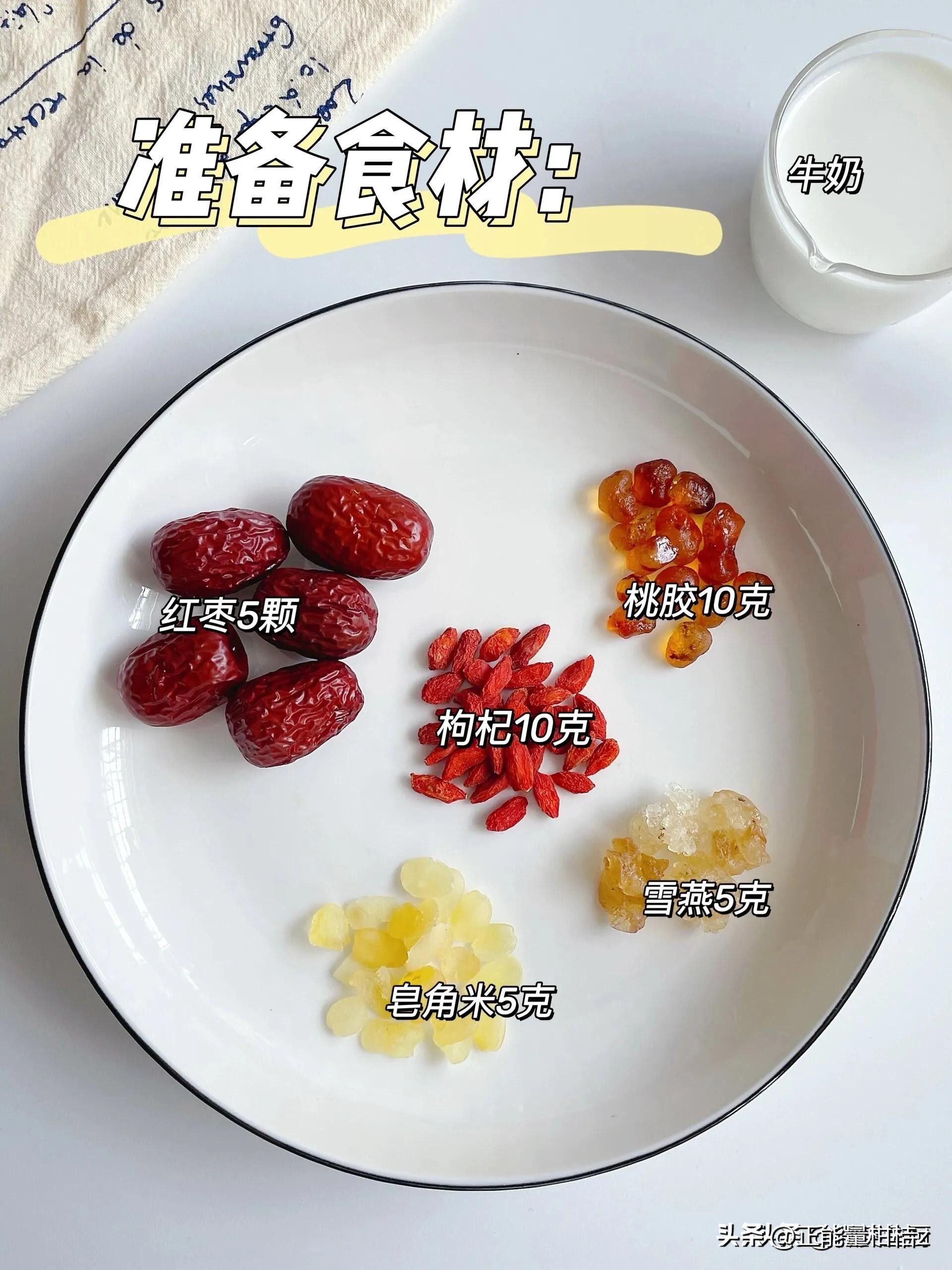 夏天补水又补充营养的4类食物,冬天告别干燥4类补水食物吃起来