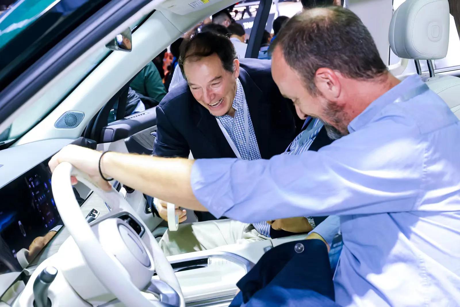 老外看上海车展国产车,长城车展新车