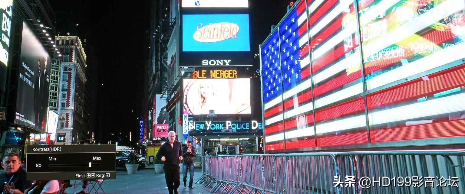 SONYVPL-XW7000ES4K激光投影机评测