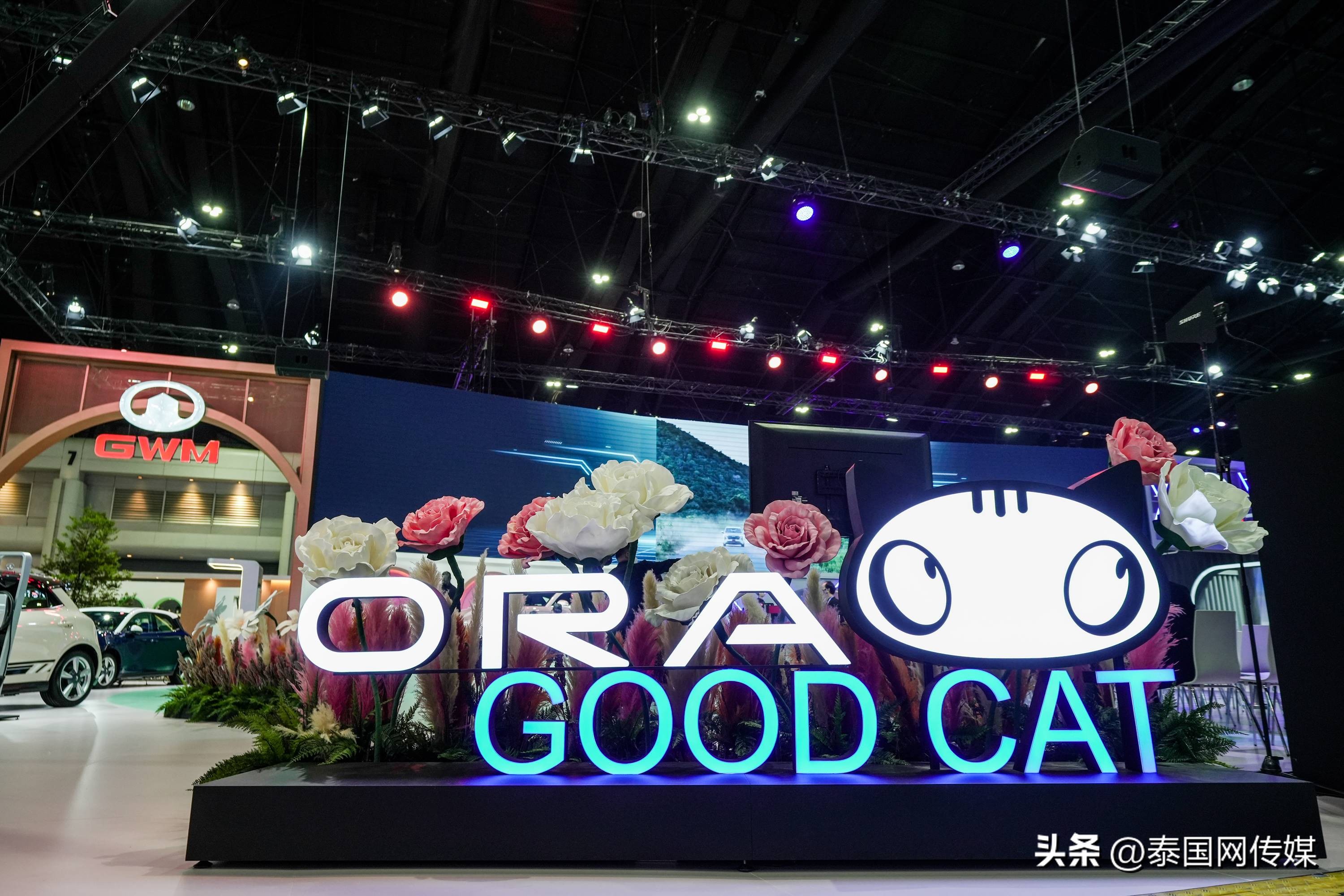 长城汽车巴黎车展,长城汽车齐鲁国际车展