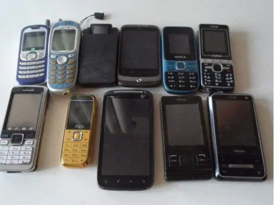 旧手机换刀换盆安全吗,千万不要用旧手机换菜刀