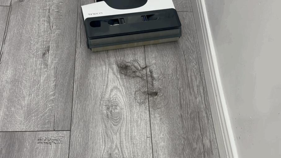 添可芙万ChorusProLite洗地机的70℃快速干燥仅需5分钟！