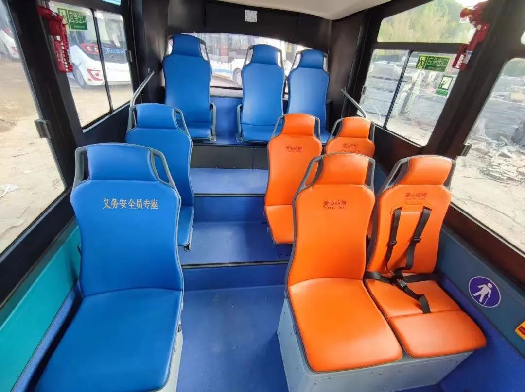 超萌！超“小”！这才是名副其实的“宝宝巴士”