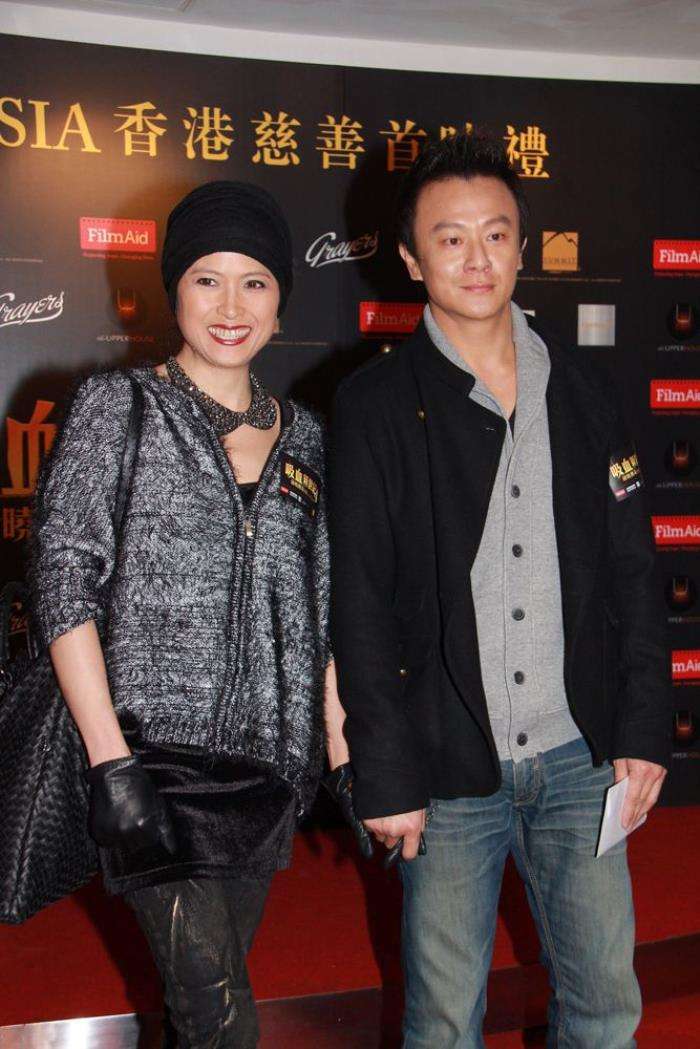 至今未嫁人的8位大龄女港星，最小42岁，个个情路坎坷，让人心疼