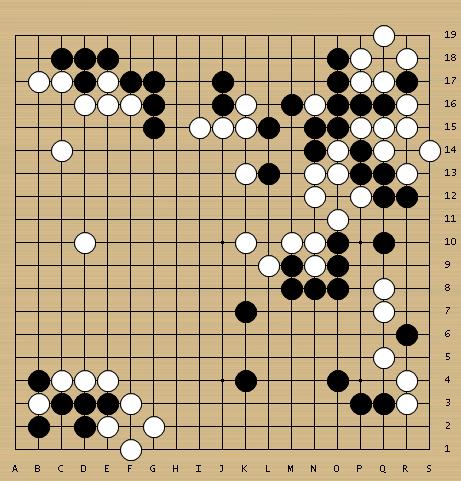 申真谞十番棋胜朴廷桓,朴廷桓三星杯决赛胜申真谞