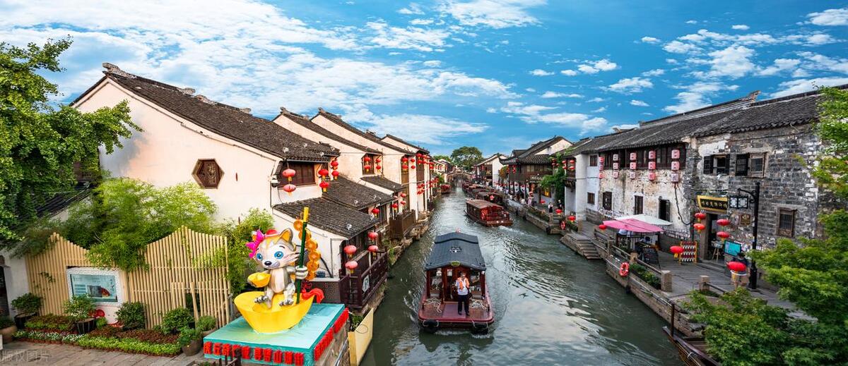 苏州过年免费旅游景点,苏州古镇免费景点大全
