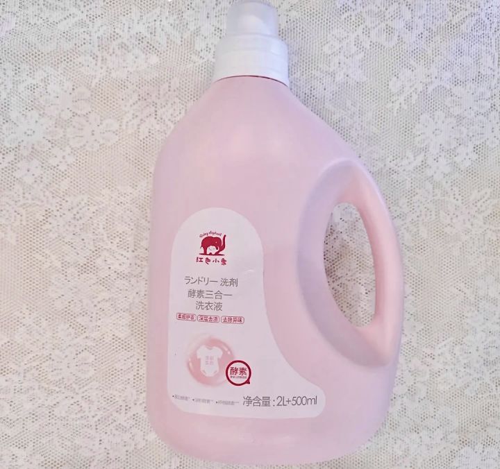 宝宝洗衣液婴儿专用测评,宝宝安全放心洗衣液