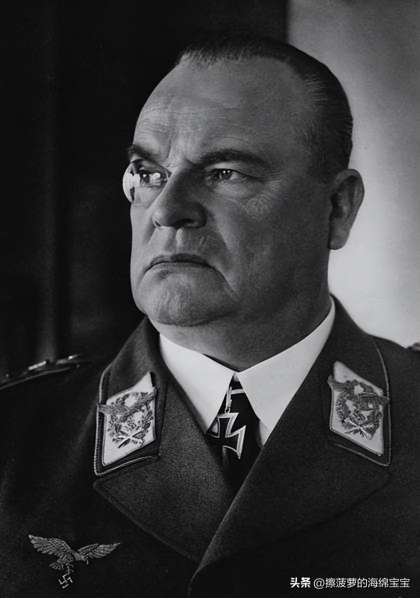 二战德国军衔级别对照表,二战德国空军标识