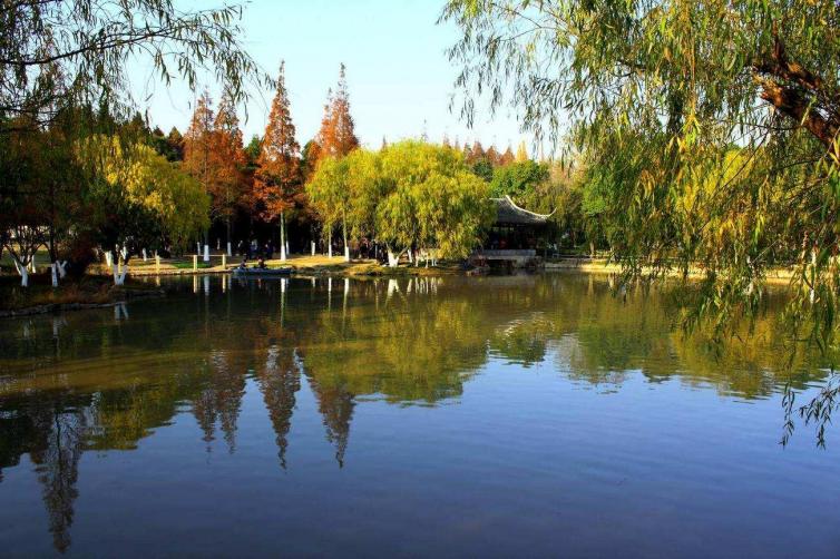 上海最热门的20个景点,五一上海十大热门景点