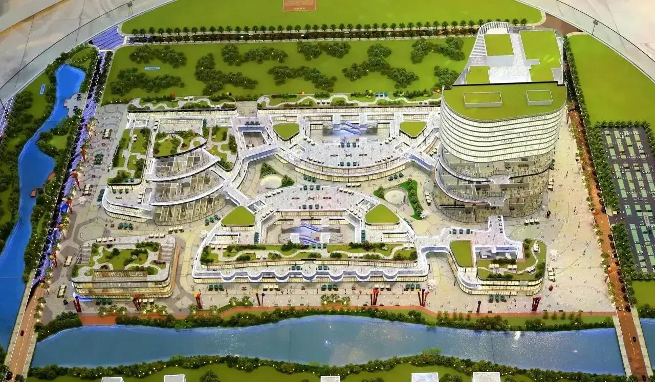 启航十四五，奋进新征程，江苏县市发展巡礼之泰兴篇：商业